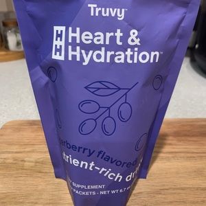 Truvy Heart & Hydration